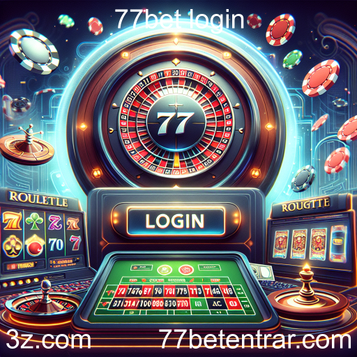 Descubra o Mundo dos Cassinos Online com 77bet