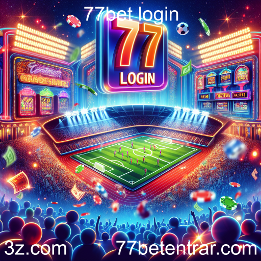 Apostas Esportivas: A Emoção do Jogo no 77bet Login
